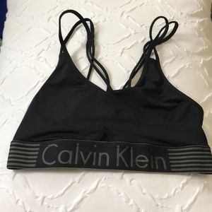 Calvin Klein bra